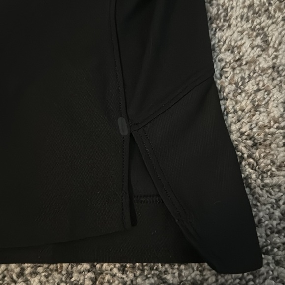 Lululemon Black Tank Top Size 6 - Picture 2 of 5